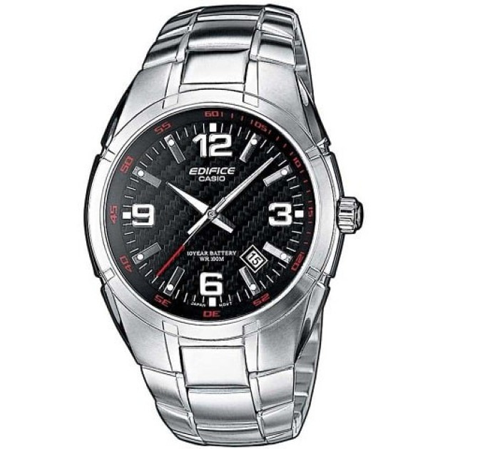 Купить Часы CASIO EF-125D-1AVEF ⌚ Наручные часы на fabrikachasov.com ⭐ Бесплатная доставка по Украине от 3000 грн ✈ Гарантия ✔ 10.000 моделей. Скидки!