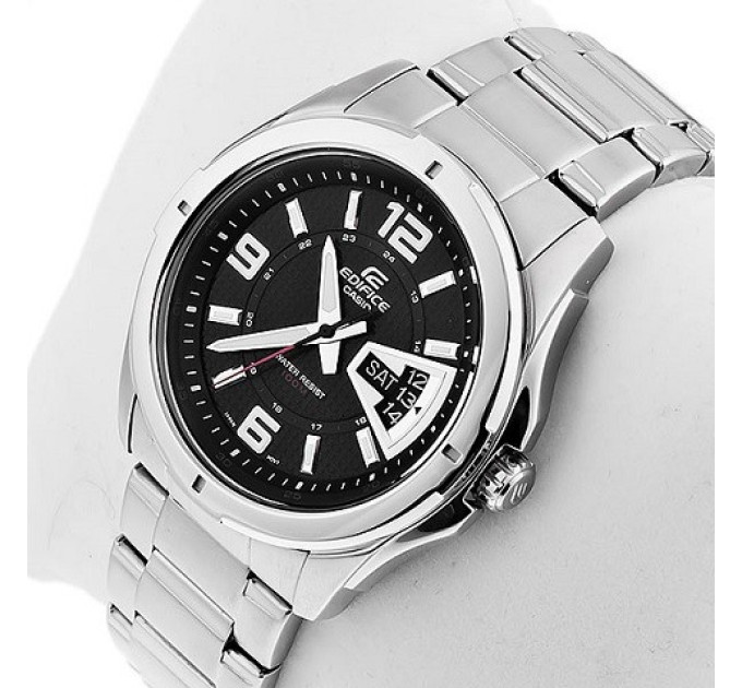 Купить Часы CASIO EF-129D-1AV ⌚ Наручные часы на fabrikachasov.com ⭐ Бесплатная доставка по Украине от 3000 грн ✈ Гарантия ✔ 10.000 моделей часов лучших брендов!
