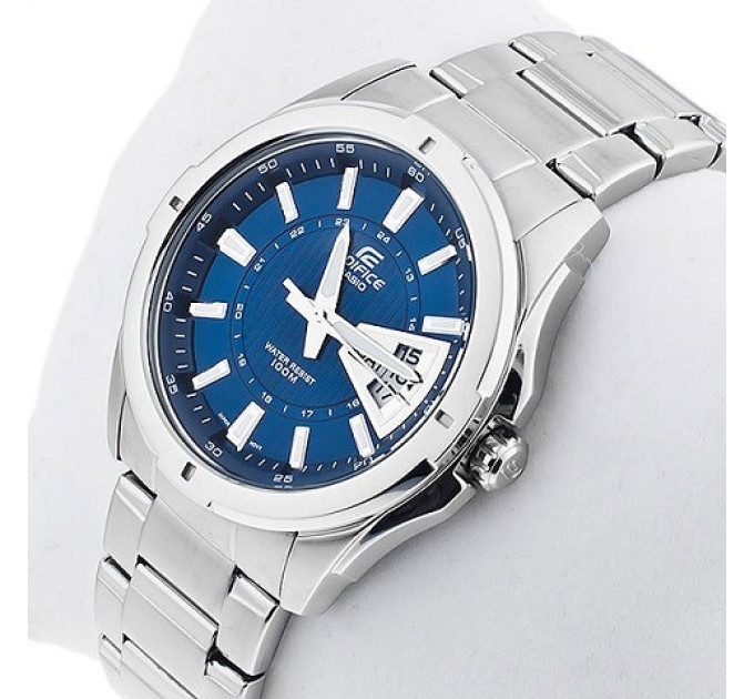 Купить Часы CASIO EF-129D-2AV ⌚ Наручные часы на fabrikachasov.com ⭐ Бесплатная доставка по Украине от 3000 грн ✈ Гарантия ✔ 10.000 моделей. Скидки!