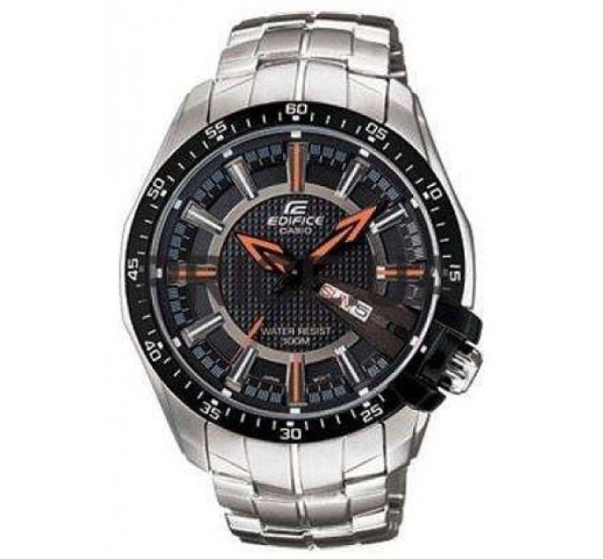 Купити ГОДИННИК CASIO EF-130D-1A5VDF ⌚ Наручні годинники на fabrikachasov.com ⭐ Безкоштовна доставка по Україні від 3000 грн ✈ Гарантія ✔ 10.000 моделей. Знижки!