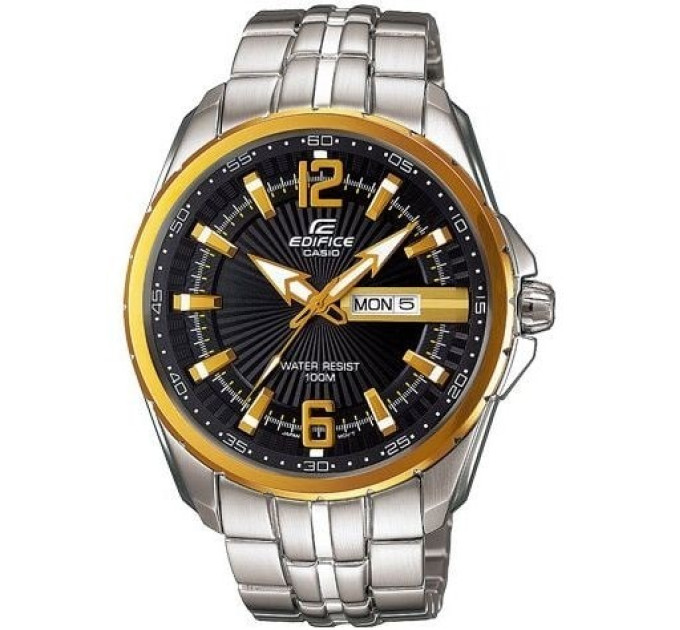 Купить Часы CASIO EF-131D-1A9VDF ⌚ Наручные часы на fabrikachasov.com ⭐ Бесплатная доставка по Украине от 3000 грн ✈ Гарантия ✔ 10.000 моделей часов лучших брендов!