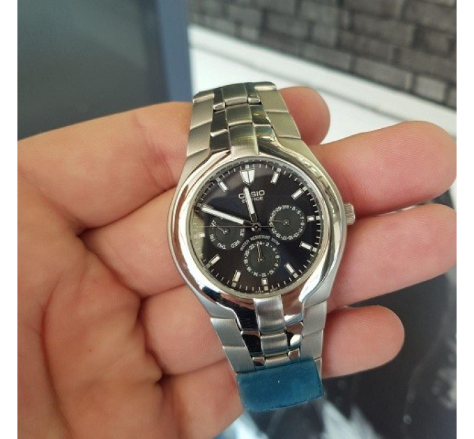 Купить Часы CASIO EF-304D-1AV ⌚ Наручные часы на fabrikachasov.com ⭐ Бесплатная доставка по Украине от 3000 грн ✈ Гарантия ✔ 10.000 моделей часов лучших брендов!