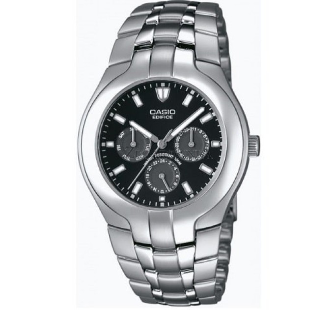 Купить Часы CASIO EF-304D-1AV ⌚ Наручные часы на fabrikachasov.com ⭐ Бесплатная доставка по Украине от 3000 грн ✈ Гарантия ✔ 10.000 моделей часов лучших брендов!