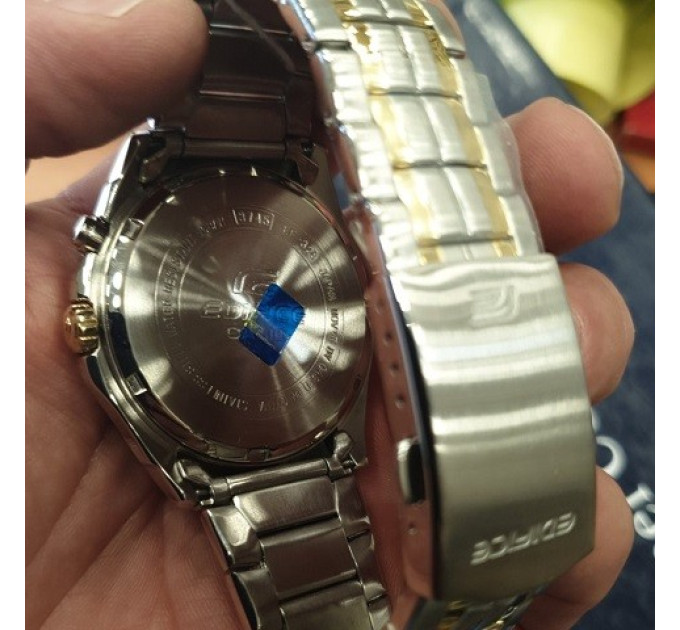 Купити ГОДИННИК CASIO EF-328SG-1AV ⌚ Наручні годинники на fabrikachasov.com ⭐ Безкоштовна доставка по Україні від 3000 грн ✈ Гарантія ✔ 10.000 моделей. Знижки!