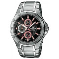 Купити ГОДИННИК CASIO EF-335D-1A4V ⌚ Наручні годинники на fabrikachasov.com ⭐ Безкоштовна доставка по Україні від 3000 грн ✈ Гарантія ✔ 10.000 моделей годинників кращих брендів!