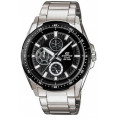 Купить Часы CASIO EF-336DB-1A1VDF ⌚ Наручные часы на fabrikachasov.com ⭐ Бесплатная доставка по Украине от 3000 грн ✈ Гарантия ✔ 10.000 моделей. Скидки!