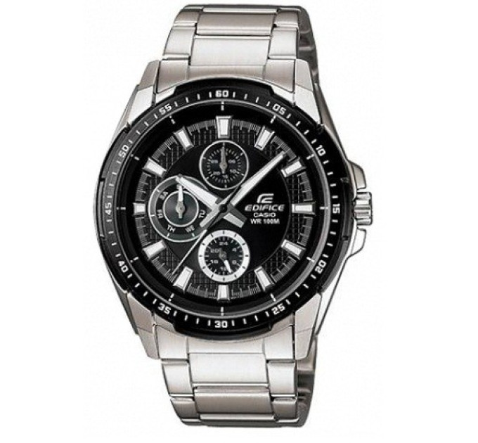 Купить Часы CASIO EF-336DB-1A1VDF ⌚ Наручные часы на fabrikachasov.com ⭐ Бесплатная доставка по Украине от 3000 грн ✈ Гарантия ✔ 10.000 моделей. Скидки!