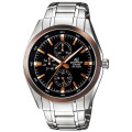 Купити ГОДИННИК CASIO EF-338DB-1AVD ⌚ Наручні годинники на fabrikachasov.com ⭐ Безкоштовна доставка по Україні від 3000 грн ✈ Гарантія ✔ 10.000 моделей годинників кращих брендів!