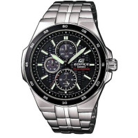 Часы CASIO EF-340SB-1A1V