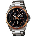 Купити ГОДИННИК CASIO EF-341D-5AVDF ⌚ Наручні годинники на fabrikachasov.com ⭐ Безкоштовна доставка по Україні від 3000 грн ✈ Гарантія ✔ 10.000 моделей годинників кращих брендів!