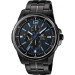 Купити ГОДИННИК CASIO EF-343BK-1AV ⌚ Наручні годинники на fabrikachasov.com ⭐ Безкоштовна доставка по Україні від 3000 грн ✈ Гарантія ✔ 10.000 моделей. Знижки!