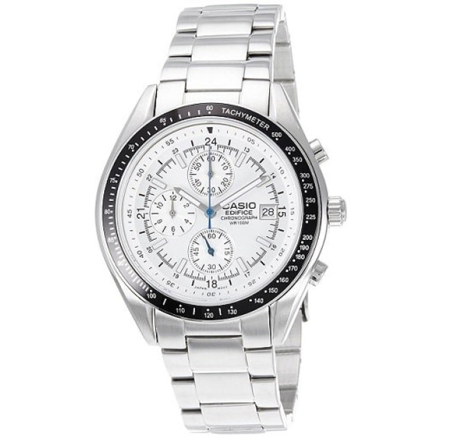 Купити ГОДИННИК CASIO EF-503D-7AVD ⌚ Наручні годинники на fabrikachasov.com ⭐ Безкоштовна доставка по Україні від 3000 грн ✈ Гарантія ✔ 10.000 моделей. Знижки!