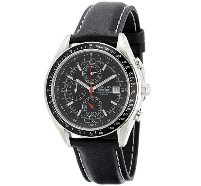 Купити ГОДИННИК CASIO EF-503L-1AV ⌚ Наручні годинники на fabrikachasov.com ⭐ Безкоштовна доставка по Україні від 3000 грн ✈ Гарантія ✔ 10.000 моделей годинників кращих брендів!