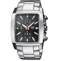 Купити ГОДИННИК CASIO EF-509D-1AVDR ⌚ Наручні годинники на fabrikachasov.com ⭐ Безкоштовна доставка по Україні від 3000 грн ✈ Гарантія ✔ 10.000 моделей годинників кращих брендів!