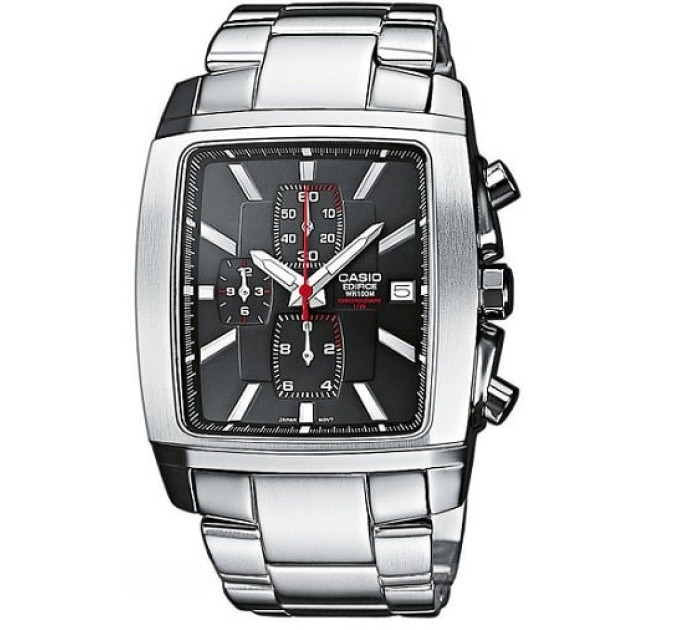 Купити ГОДИННИК CASIO EF-509D-1AVDR ⌚ Наручні годинники на fabrikachasov.com ⭐ Безкоштовна доставка по Україні від 3000 грн ✈ Гарантія ✔ 10.000 моделей годинників кращих брендів!