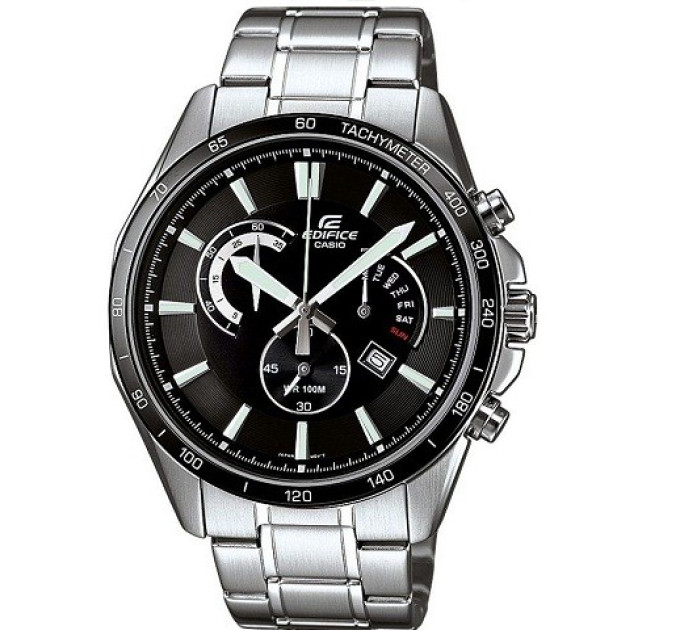 Купить Часы CASIO EF-510D-1AVEF ⌚ Наручные часы на fabrikachasov.com ⭐ Бесплатная доставка по Украине от 3000 грн ✈ Гарантия ✔ 10.000 моделей. Скидки!