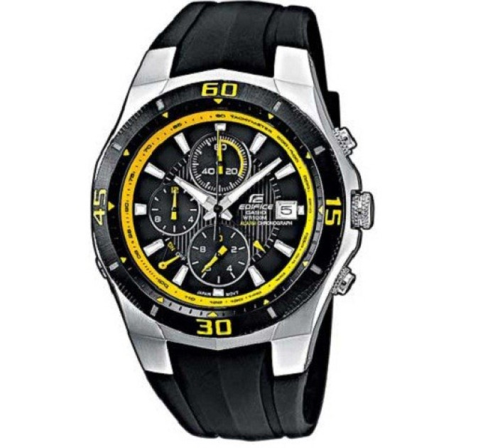 Купить Часы CASIO EF-514-1AVEF ⌚ Наручные часы на fabrikachasov.com ⭐ Бесплатная доставка по Украине от 3000 грн ✈ Гарантия ✔ 10.000 моделей. Скидки!