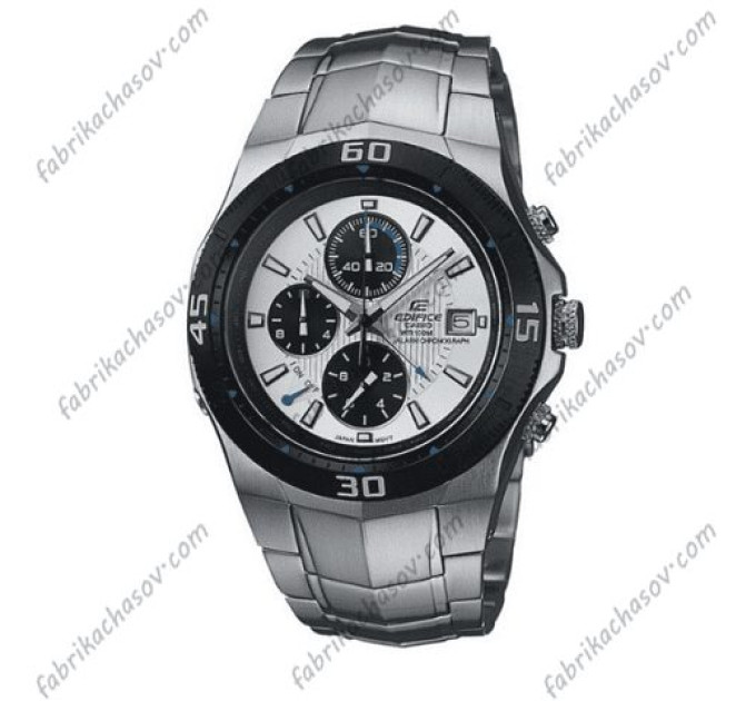 Купити ГОДИННИК CASIO EF-514D-7AVEF ⌚ Наручні годинники на fabrikachasov.com ⭐ Безкоштовна доставка по Україні від 3000 грн ✈ Гарантія ✔ 10.000 моделей. Знижки!