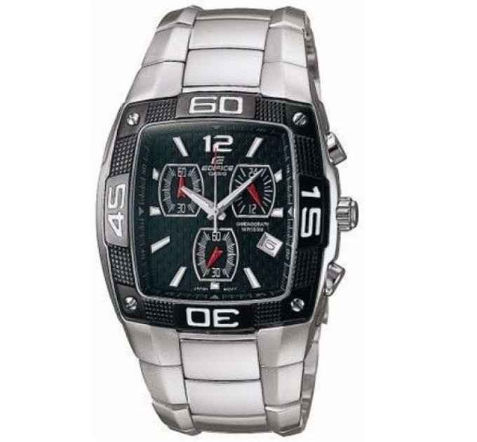 Купити ГОДИННИК CASIO EF-515D-1AVDF ⌚ Наручні годинники на fabrikachasov.com ⭐ Безкоштовна доставка по Україні від 3000 грн ✈ Гарантія ✔ 10.000 моделей. Знижки!