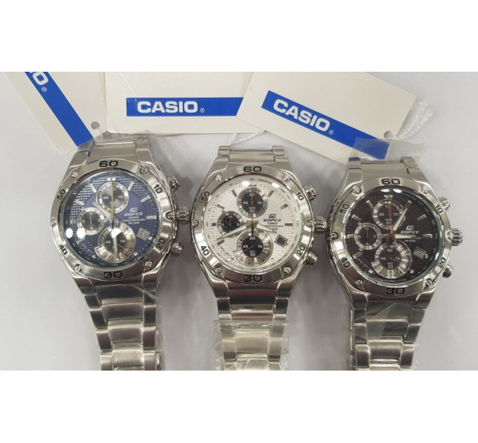 Купить Часы CASIO EF-517D-1AVEF ⌚ Наручные часы на fabrikachasov.com ⭐ Бесплатная доставка по Украине от 3000 грн ✈ Гарантия ✔ 10.000 моделей. Скидки!