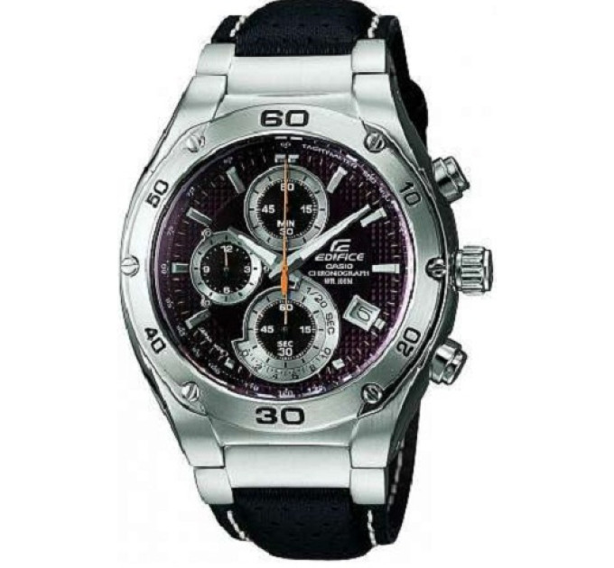 Купити ГОДИННИК CASIO EF-517L-5AVEF ⌚ Наручні годинники на fabrikachasov.com ⭐ Безкоштовна доставка по Україні від 3000 грн ✈ Гарантія ✔ 10.000 моделей годинників кращих брендів!