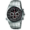 Купить Часы CASIO EF-518D-1AVE ⌚ Наручные часы на fabrikachasov.com ⭐ Бесплатная доставка по Украине от 3000 грн ✈ Гарантия ✔ 10.000 моделей. Скидки!
