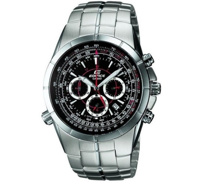 Купить Часы CASIO EF-518D-1AVE ⌚ Наручные часы на fabrikachasov.com ⭐ Бесплатная доставка по Украине от 3000 грн ✈ Гарантия ✔ 10.000 моделей. Скидки!