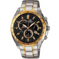 Купить Часы CASIO EF-521SG-1AVDF ⌚ Наручные часы на fabrikachasov.com ⭐ Бесплатная доставка по Украине от 3000 грн ✈ Гарантия ✔ 10.000 моделей часов лучших брендов!