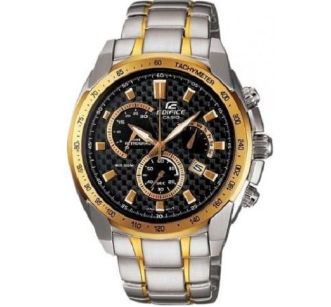 Купить Часы CASIO EF-521SG-1AVDF ⌚ Наручные часы на fabrikachasov.com ⭐ Бесплатная доставка по Украине от 3000 грн ✈ Гарантия ✔ 10.000 моделей часов лучших брендов!