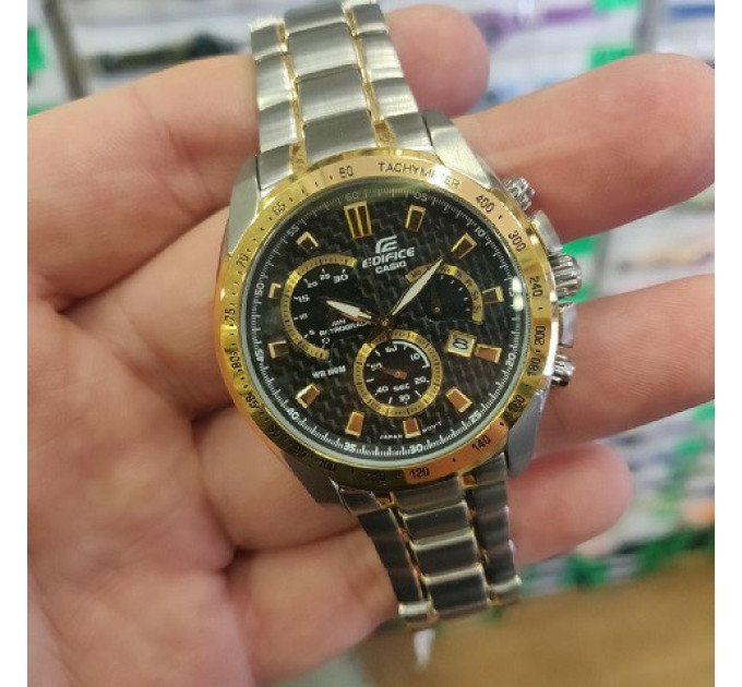 Купить Часы CASIO EF-521SG-1AVDF ⌚ Наручные часы на fabrikachasov.com ⭐ Бесплатная доставка по Украине от 3000 грн ✈ Гарантия ✔ 10.000 моделей часов лучших брендов!