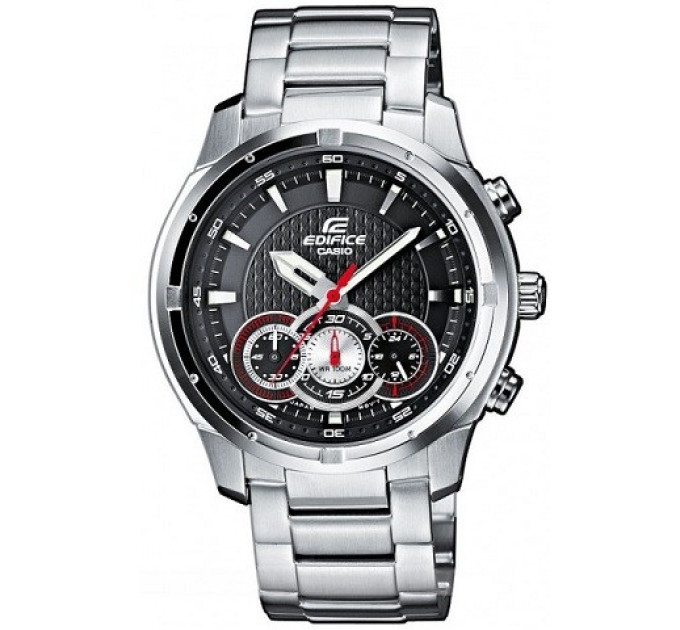 Купить Часы CASIO EF-522D-1AV ⌚ Наручные часы на fabrikachasov.com ⭐ Бесплатная доставка по Украине от 3000 грн ✈ Гарантия ✔ 10.000 моделей. Скидки!