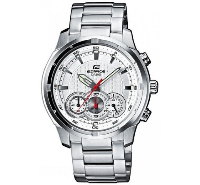 Купити ГОДИННИК CASIO EF-522D-7AVEF ⌚ Наручні годинники на fabrikachasov.com ⭐ Безкоштовна доставка по Україні від 3000 грн ✈ Гарантія ✔ 10.000 моделей годинників кращих брендів!