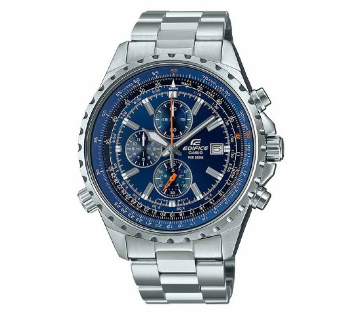 Купити ГОДИННИК CASIO EF-527D-2AVUEF ⌚ Наручні годинники на fabrikachasov.com ⭐ Безкоштовна доставка по Україні від 3000 грн ✈ Гарантія ✔ 10.000 моделей годинників кращих брендів!