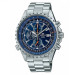Купити ГОДИННИК CASIO EF-527D-2AVUEF ⌚ Наручні годинники на fabrikachasov.com ⭐ Безкоштовна доставка по Україні від 3000 грн ✈ Гарантія ✔ 10.000 моделей годинників кращих брендів!