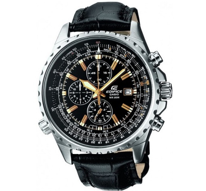 Купити ГОДИННИК CASIO EF-527L-1AVEF ⌚ Наручні годинники на fabrikachasov.com ⭐ Безкоштовна доставка по Україні від 3000 грн ✈ Гарантія ✔ 10.000 моделей годинників кращих брендів!