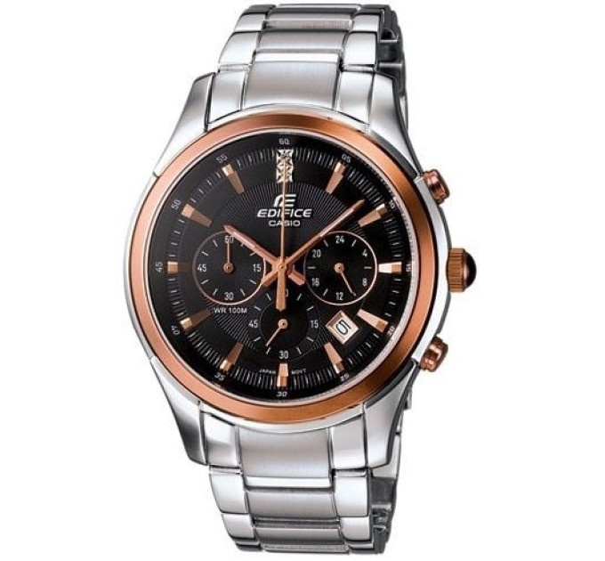 Купить Часы CASIO EF-530P-1AV ⌚ Наручные часы на fabrikachasov.com ⭐ Бесплатная доставка по Украине от 3000 грн ✈ Гарантия ✔ 10.000 моделей часов лучших брендов!