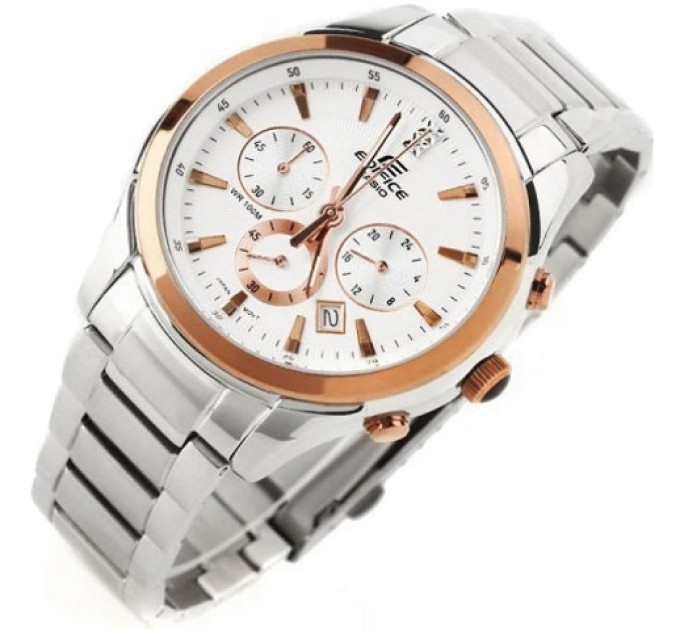 Купить Часы CASIO EF-530P-7AV ⌚ Наручные часы на fabrikachasov.com ⭐ Бесплатная доставка по Украине от 3000 грн ✈ Гарантия ✔ 10.000 моделей часов лучших брендов!