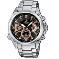 Часы CASIO EF-536BK-1AV