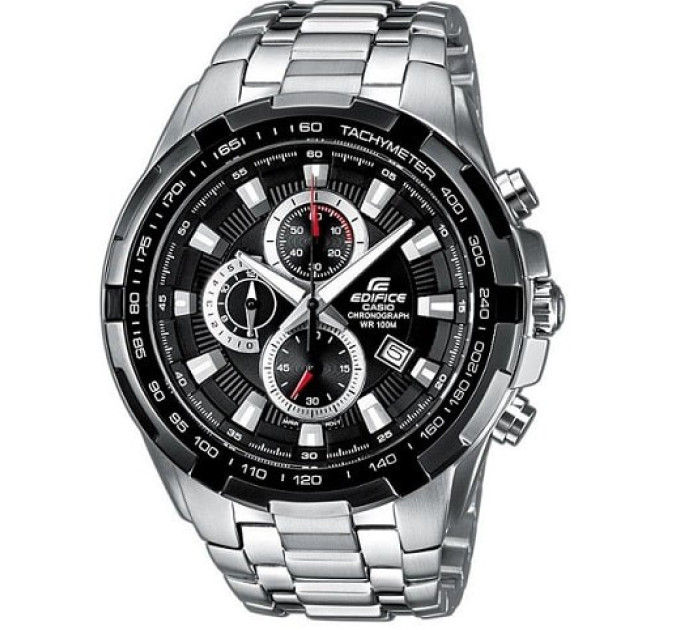 Купить Часы CASIO EF-539D-1AVDF ⌚ Наручные часы на fabrikachasov.com ⭐ Бесплатная доставка по Украине от 3000 грн ✈ Гарантия ✔ 10.000 моделей часов лучших брендов!