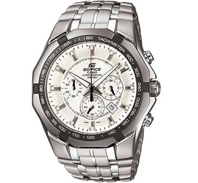 Купити ГОДИННИК CASIO EF-540D-7AVDF ⌚ Наручні годинники на fabrikachasov.com ⭐ Безкоштовна доставка по Україні від 3000 грн ✈ Гарантія ✔ 10.000 моделей. Знижки!