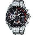 Купити ГОДИННИК CASIO EF-543D-1AVDF ⌚ Наручні годинники на fabrikachasov.com ⭐ Безкоштовна доставка по Україні від 3000 грн ✈ Гарантія ✔ 10.000 моделей годинників кращих брендів!