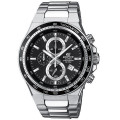 Купити ГОДИННИК CASIO EF-547D-1A1VEF ⌚ Наручні годинники на fabrikachasov.com ⭐ Безкоштовна доставка по Україні від 3000 грн ✈ Гарантія ✔ 10.000 моделей годинників кращих брендів!