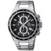 Купити ГОДИННИК CASIO EF-547D-1A1VEF ⌚ Наручні годинники на fabrikachasov.com ⭐ Безкоштовна доставка по Україні від 3000 грн ✈ Гарантія ✔ 10.000 моделей годинників кращих брендів!