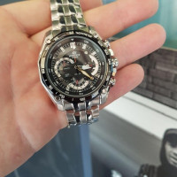 ГОДИННИК CASIO EF-550D-1AVDF