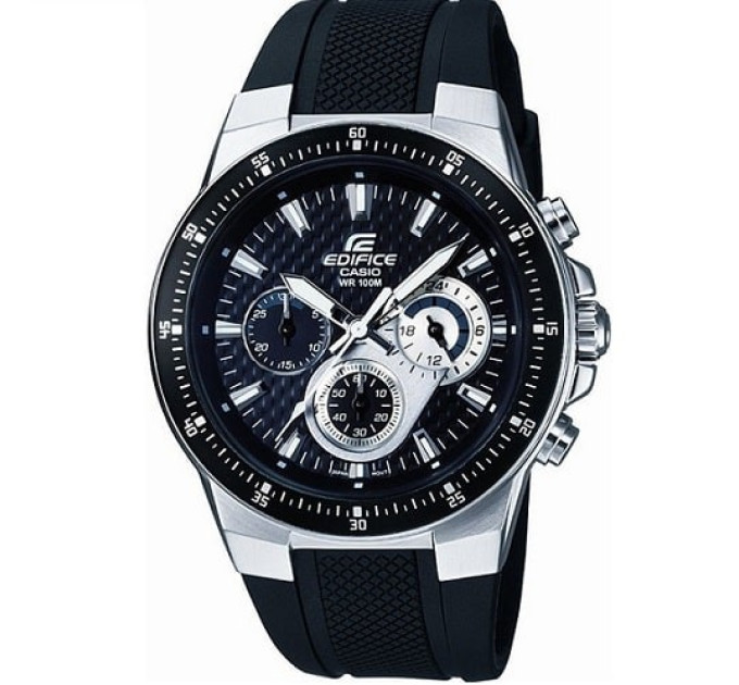 Купити ГОДИННИК CASIO EF-552-1AVEF ⌚ Наручні годинники на fabrikachasov.com ⭐ Безкоштовна доставка по Україні від 3000 грн ✈ Гарантія ✔ 10.000 моделей. Знижки!