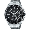 Купити ГОДИННИК CASIO EF-552D-1AV ⌚ Наручні годинники на fabrikachasov.com ⭐ Безкоштовна доставка по Україні від 3000 грн ✈ Гарантія ✔ 10.000 моделей годинників кращих брендів!