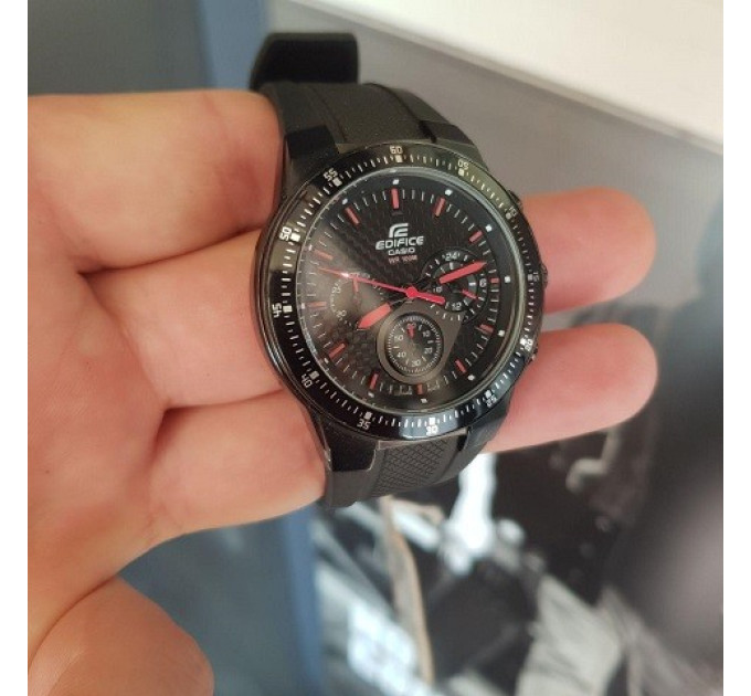 Купить Часы CASIO EF-552PB-1A4VEF ⌚ Наручные часы на fabrikachasov.com ⭐ Бесплатная доставка по Украине от 3000 грн ✈ Гарантия ✔ 10.000 моделей часов лучших брендов!