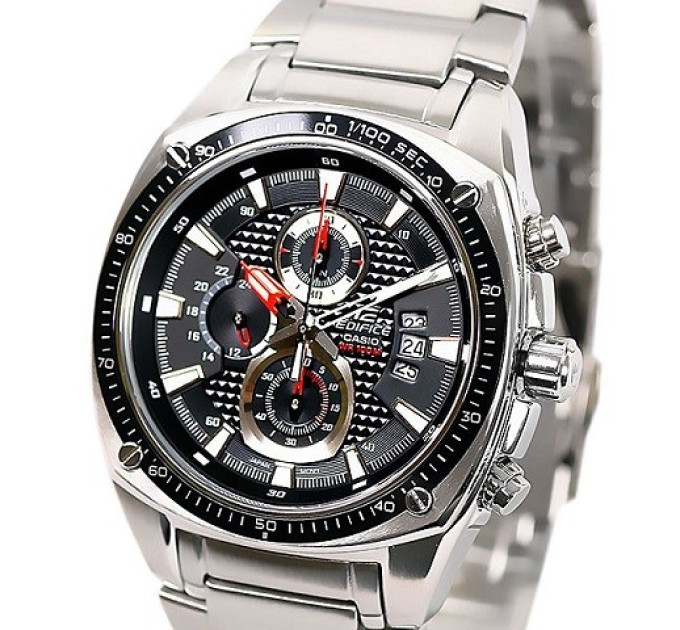 Купить Часы CASIO EF-553D-1AVDF ⌚ Наручные часы на fabrikachasov.com ⭐ Бесплатная доставка по Украине от 3000 грн ✈ Гарантия ✔ 10.000 моделей часов лучших брендов!