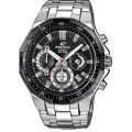 Купить Часы CASIO EF-554D-1AVE ⌚ Наручные часы на fabrikachasov.com ⭐ Бесплатная доставка по Украине от 3000 грн ✈ Гарантия ✔ 10.000 моделей часов лучших брендов!