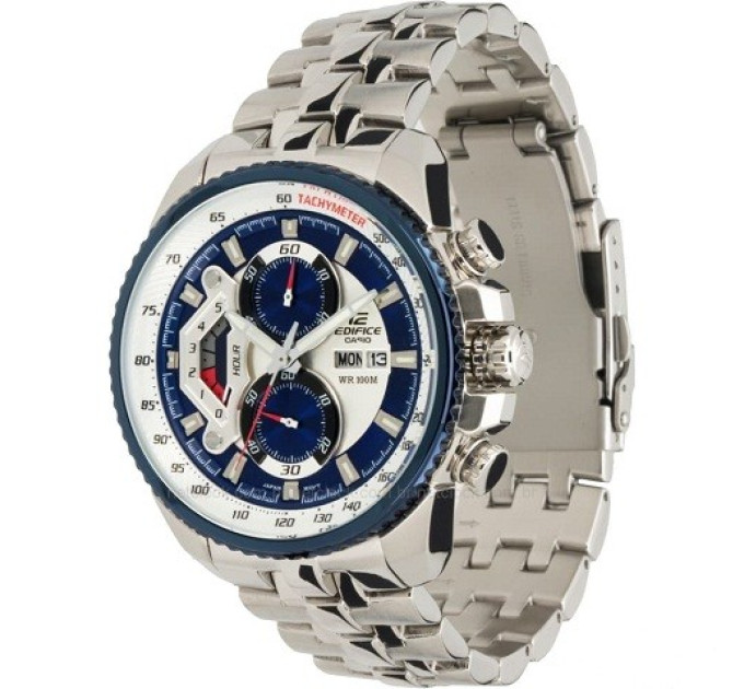 Купити ГОДИННИК CASIO EF-558D-2AVDF ⌚ Наручні годинники на fabrikachasov.com ⭐ Безкоштовна доставка по Україні від 3000 грн ✈ Гарантія ✔ 10.000 моделей годинників кращих брендів!